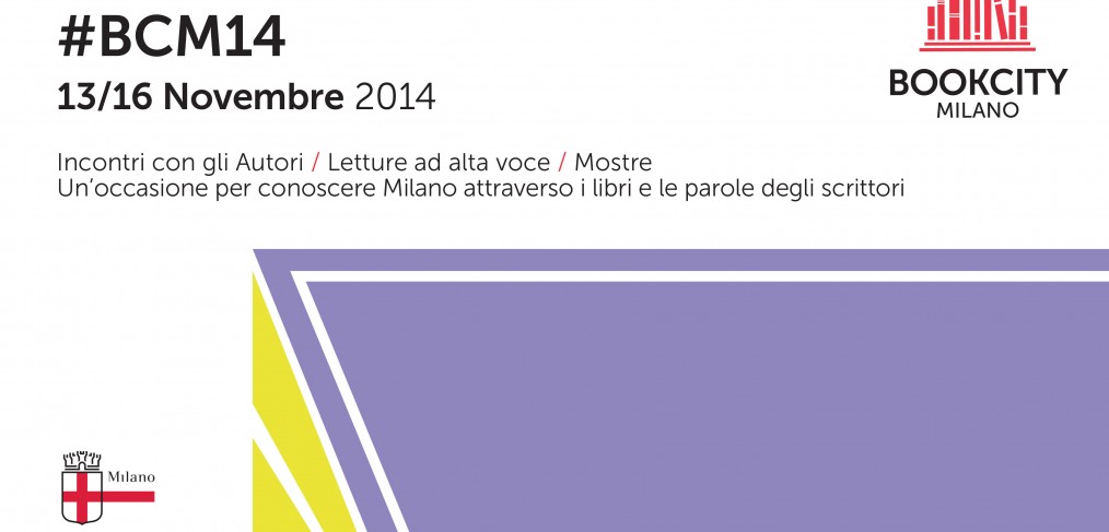 Roberta Schira - Milano Book City 2014